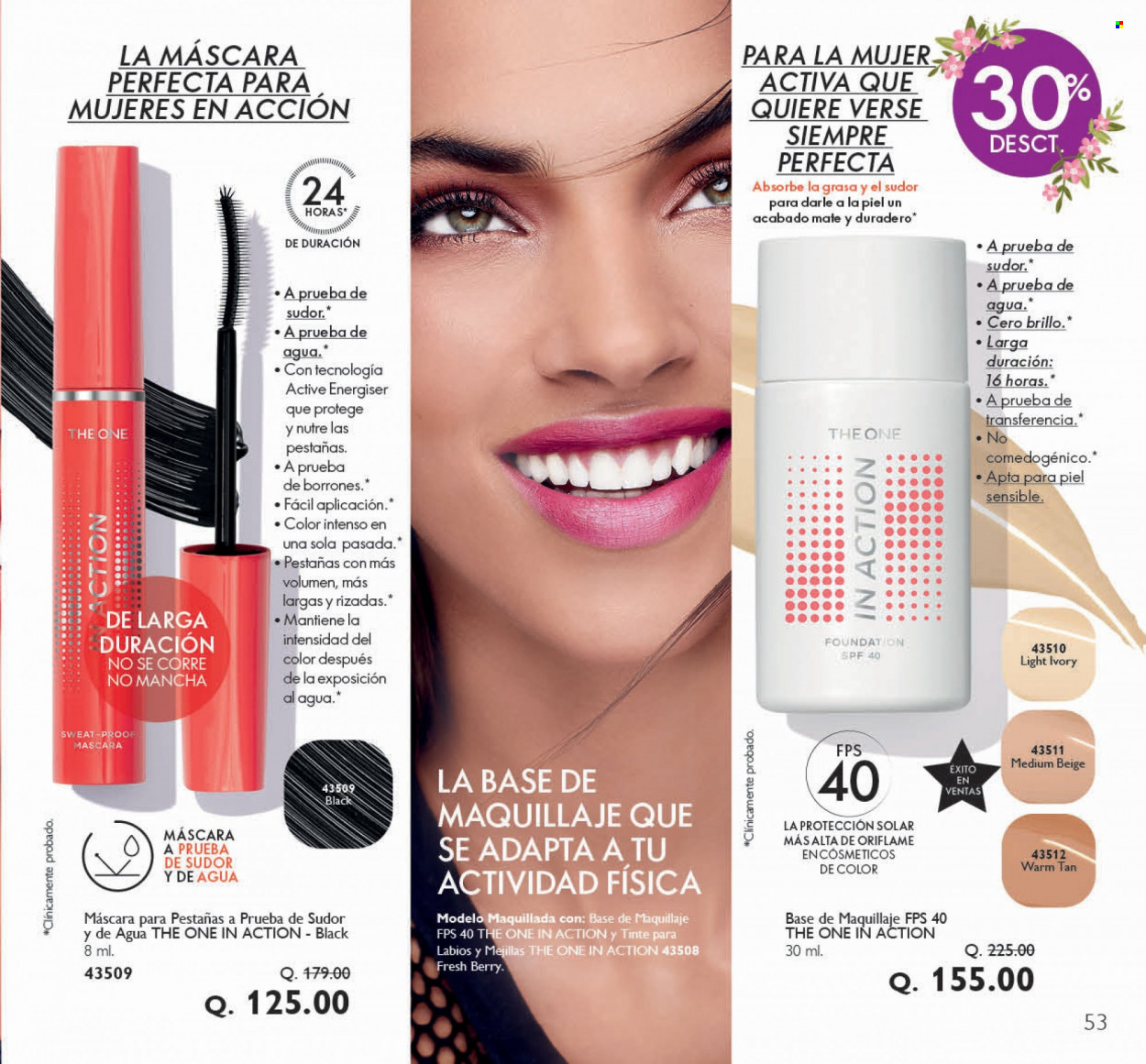 Catálogo Oriflame - 1.5.2023 - 31.5.2023. Página 55