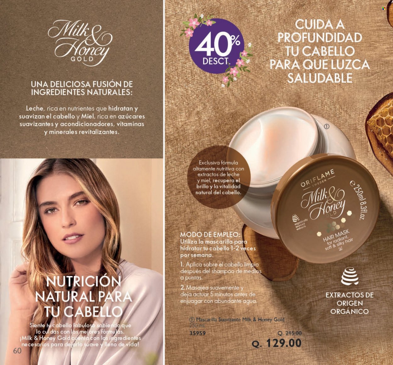 Catálogo Oriflame - 1.5.2023 - 31.5.2023. Página 62
