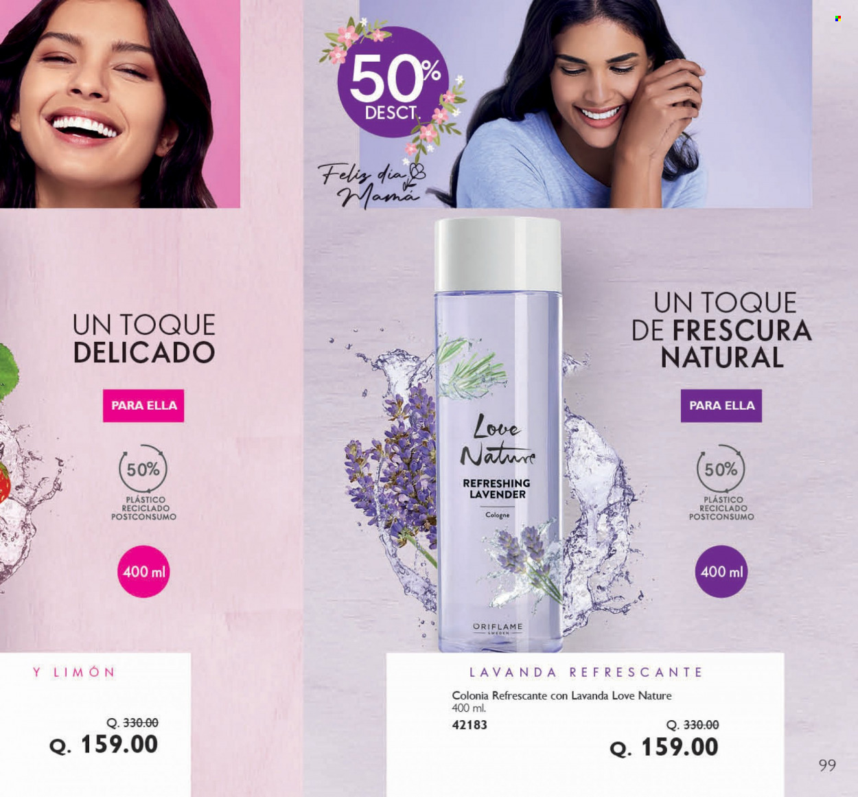 Catálogo Oriflame - 1.5.2023 - 31.5.2023. Página 101