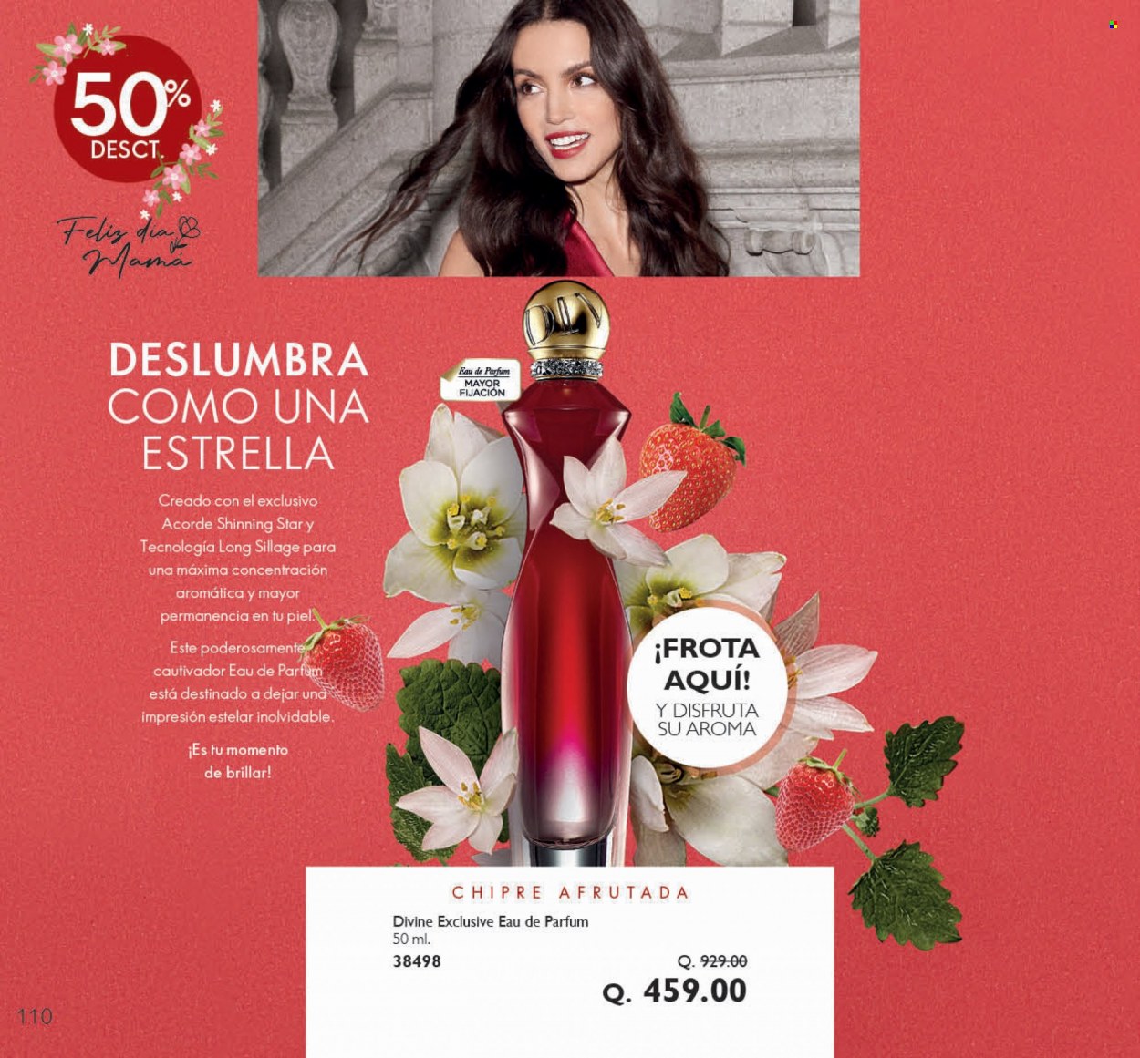Catálogo Oriflame - 1.5.2023 - 31.5.2023. Página 112