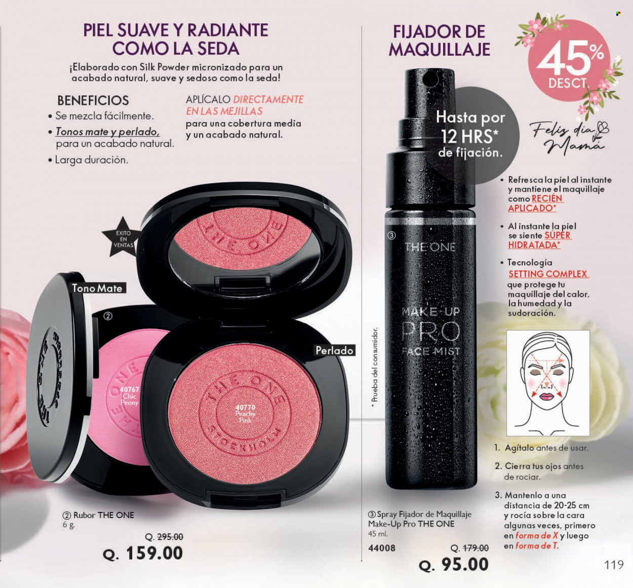 Catálogo Oriflame - 1.5.2023 - 31.5.2023. Página 121