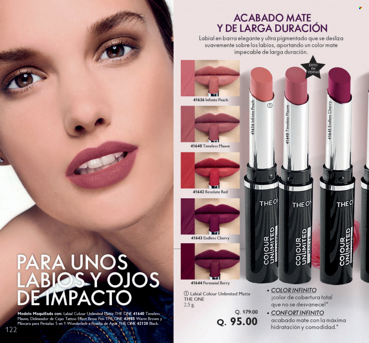 Catálogo Oriflame - 1.5.2023 - 31.5.2023. Página 124