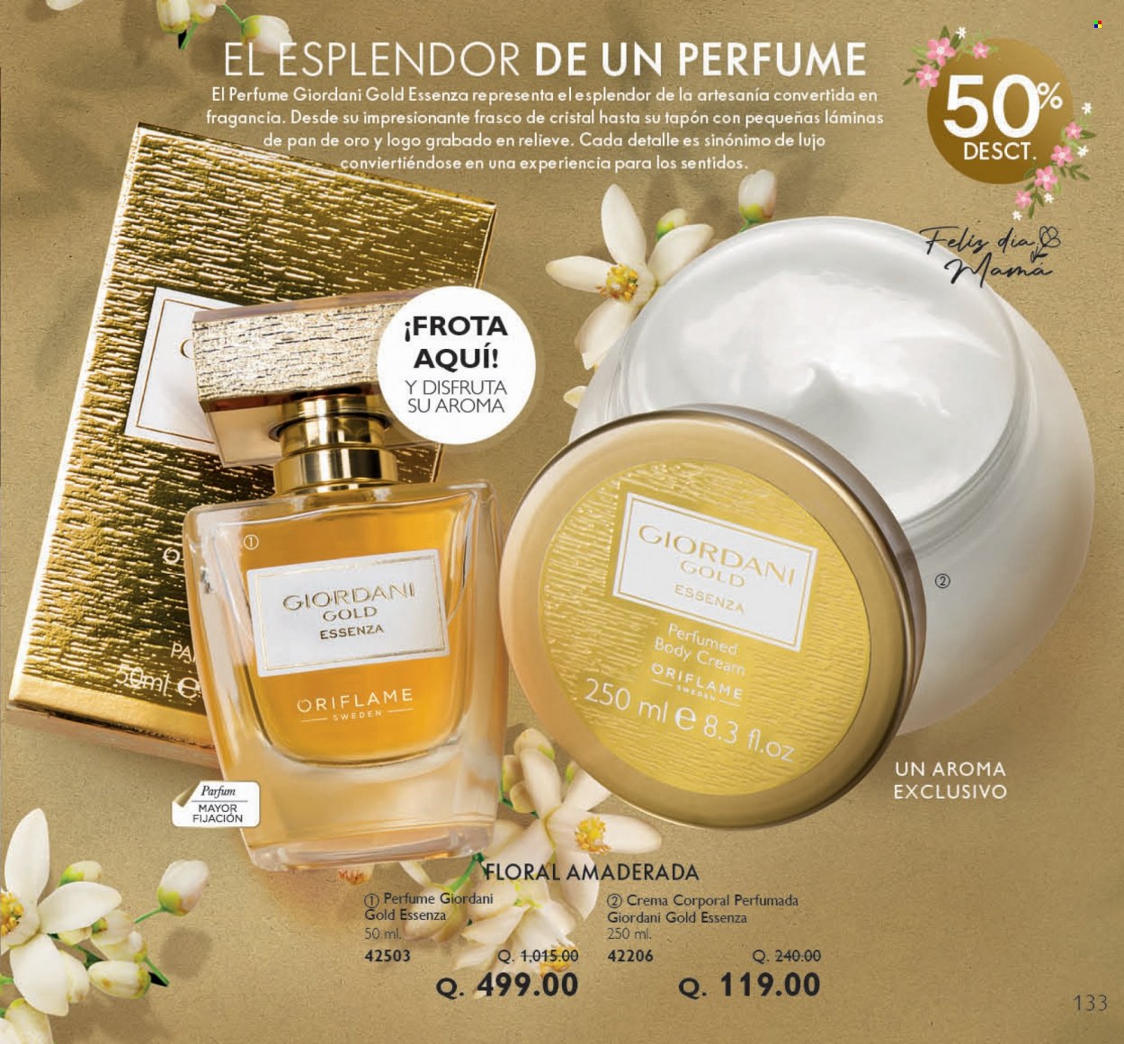 Catálogo Oriflame - 1.5.2023 - 31.5.2023. Página 135
