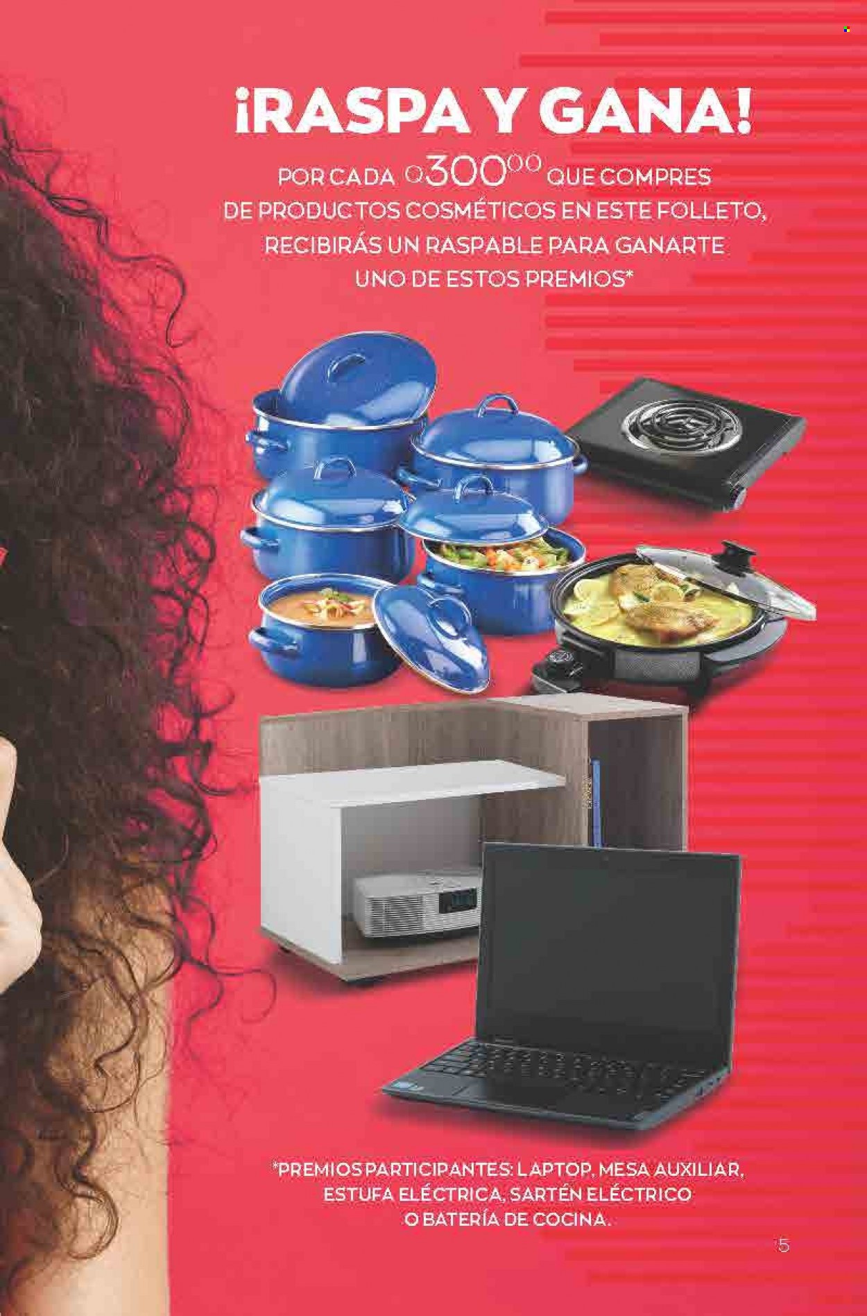 Catálogo Avon. Página 5