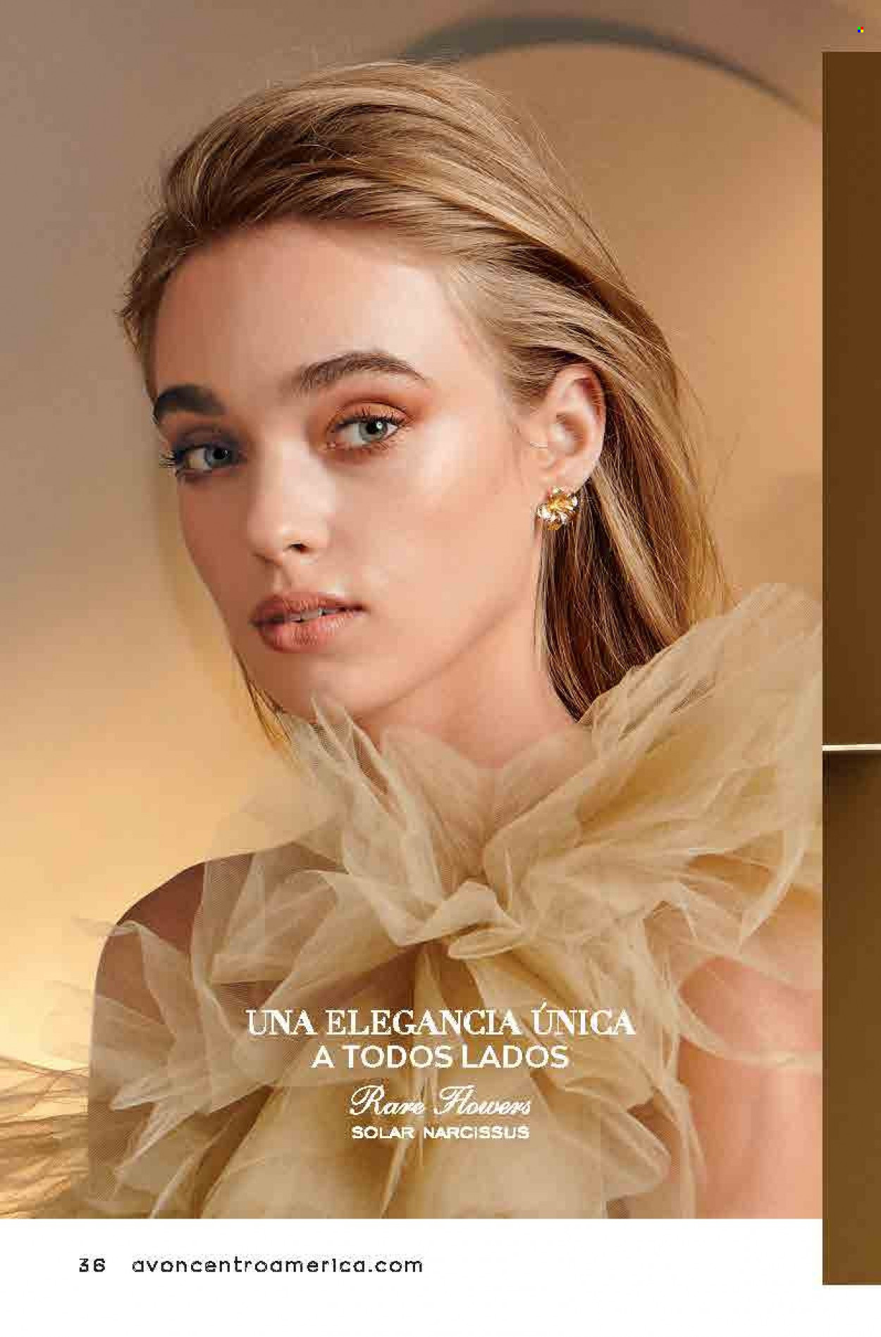 Catálogo Avon. Página 36