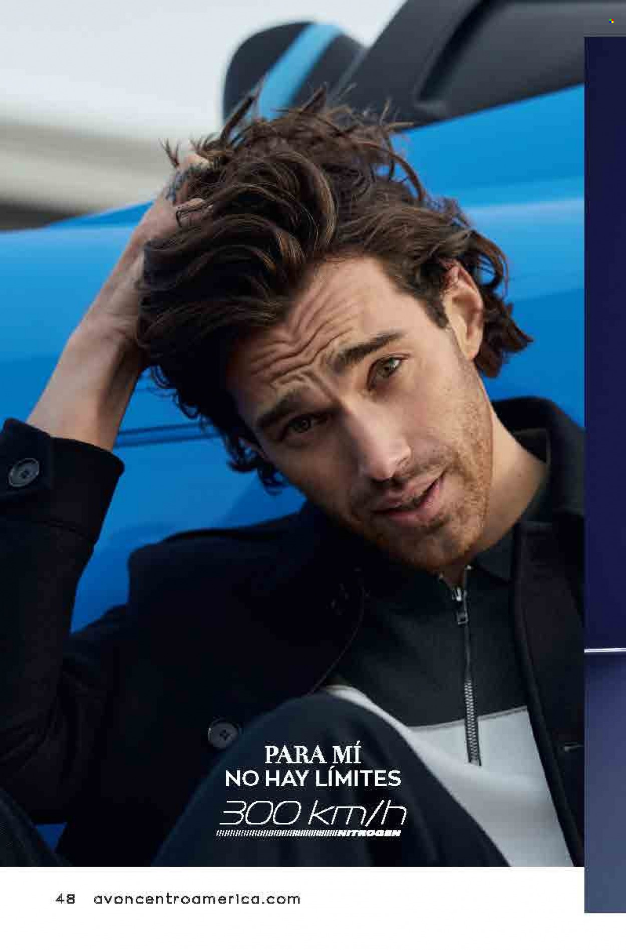Catálogo Avon. Página 48