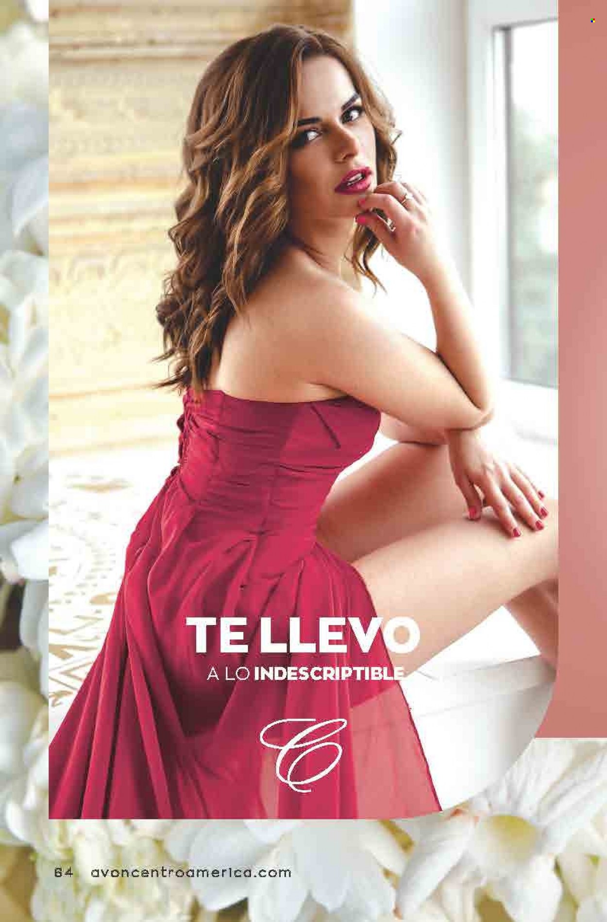 Catálogo Avon. Página 64