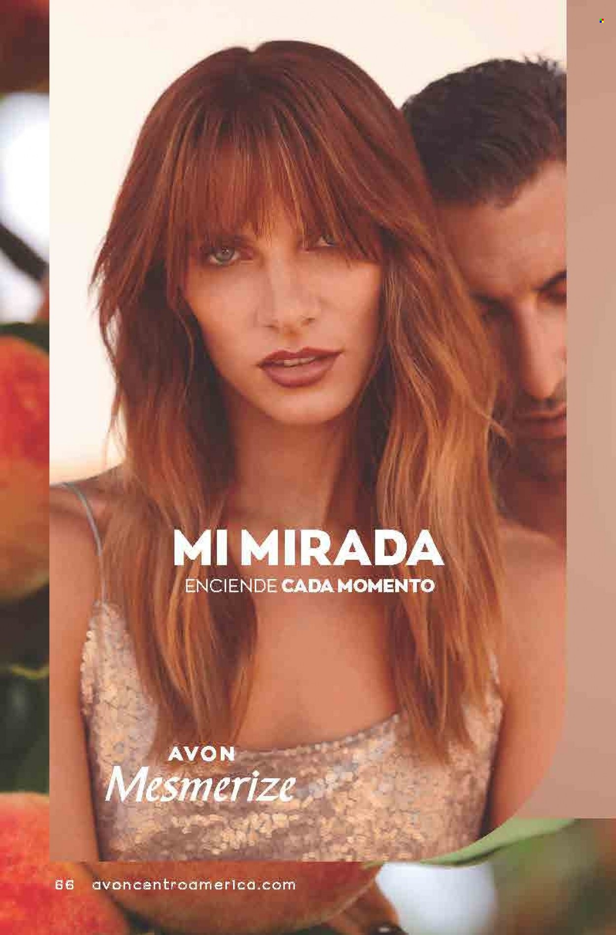 Catálogo Avon. Página 66