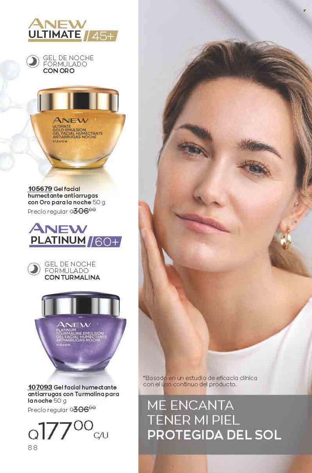 Catálogo Avon. Página 88