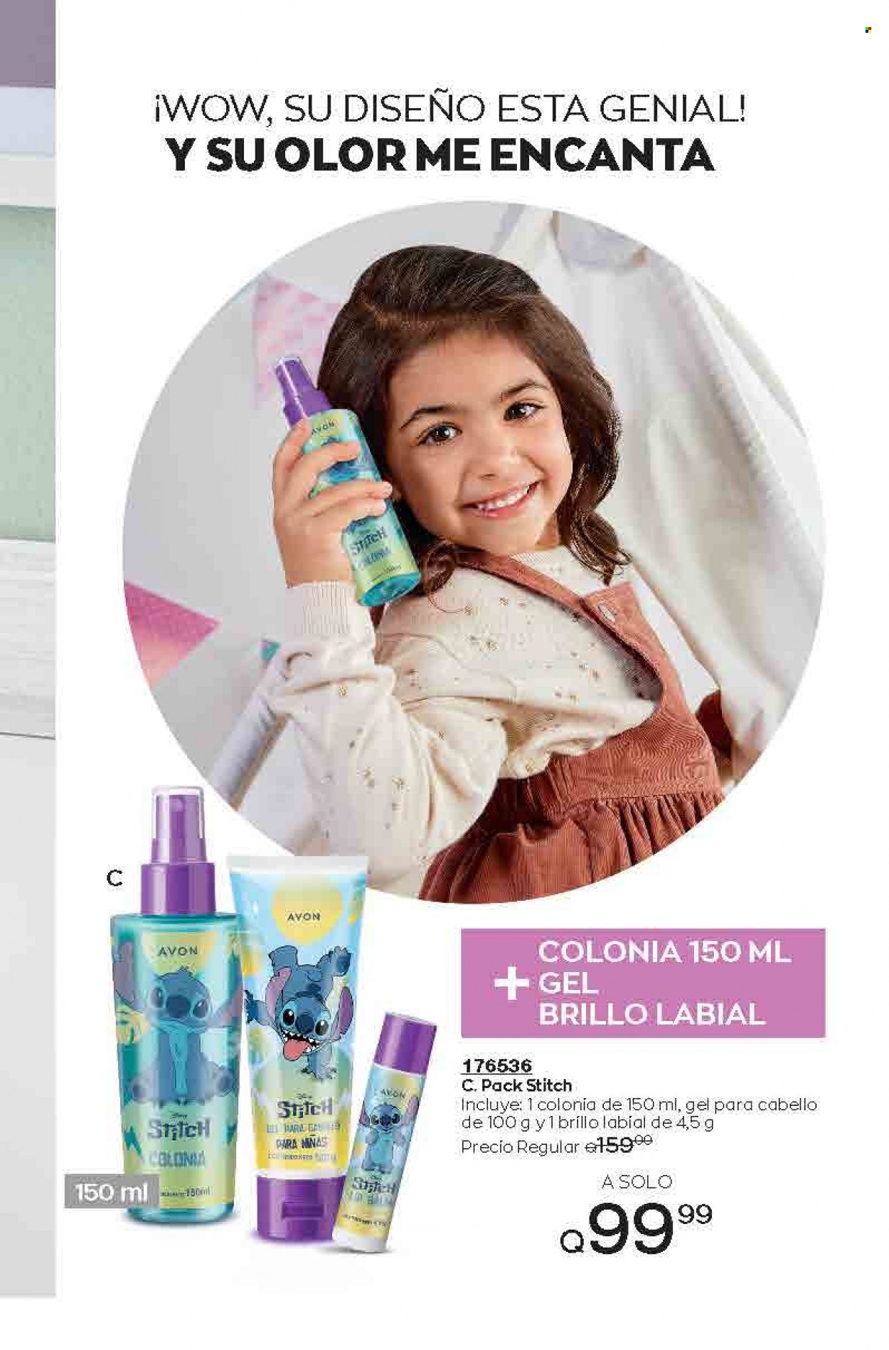 Catálogo Avon. Página 113