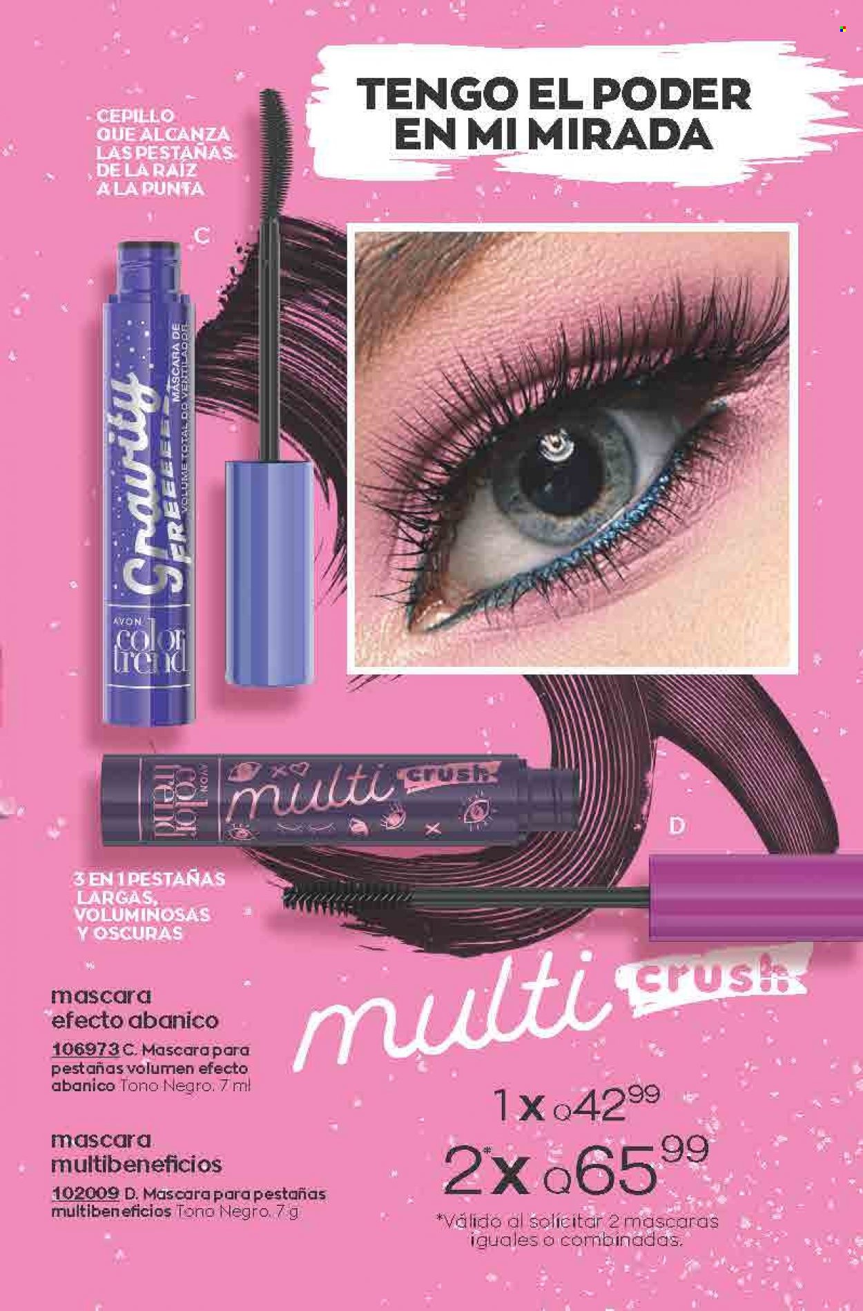 Catálogo Avon. Página 133