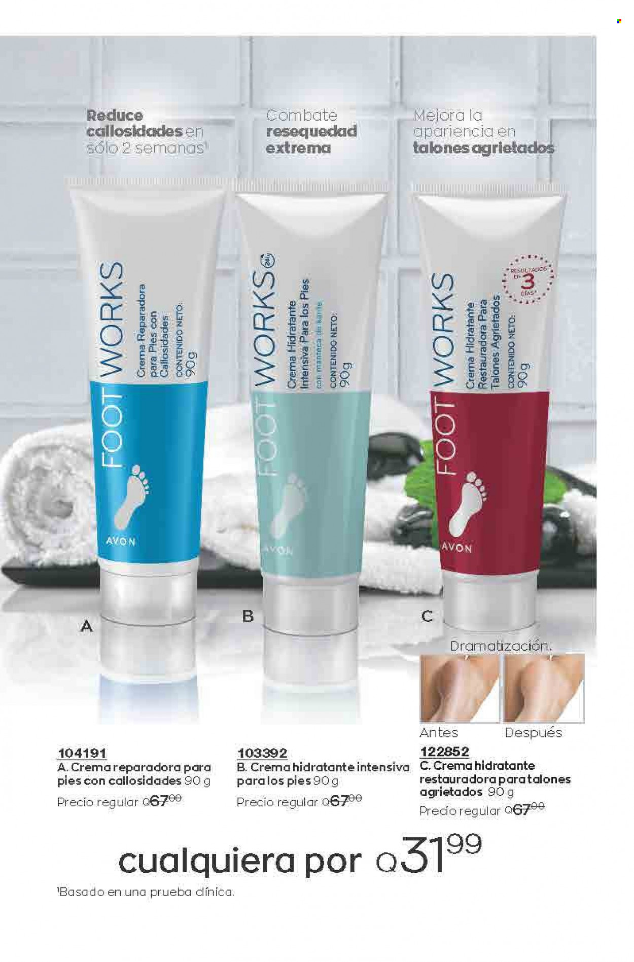 Catálogo Avon. Página 148