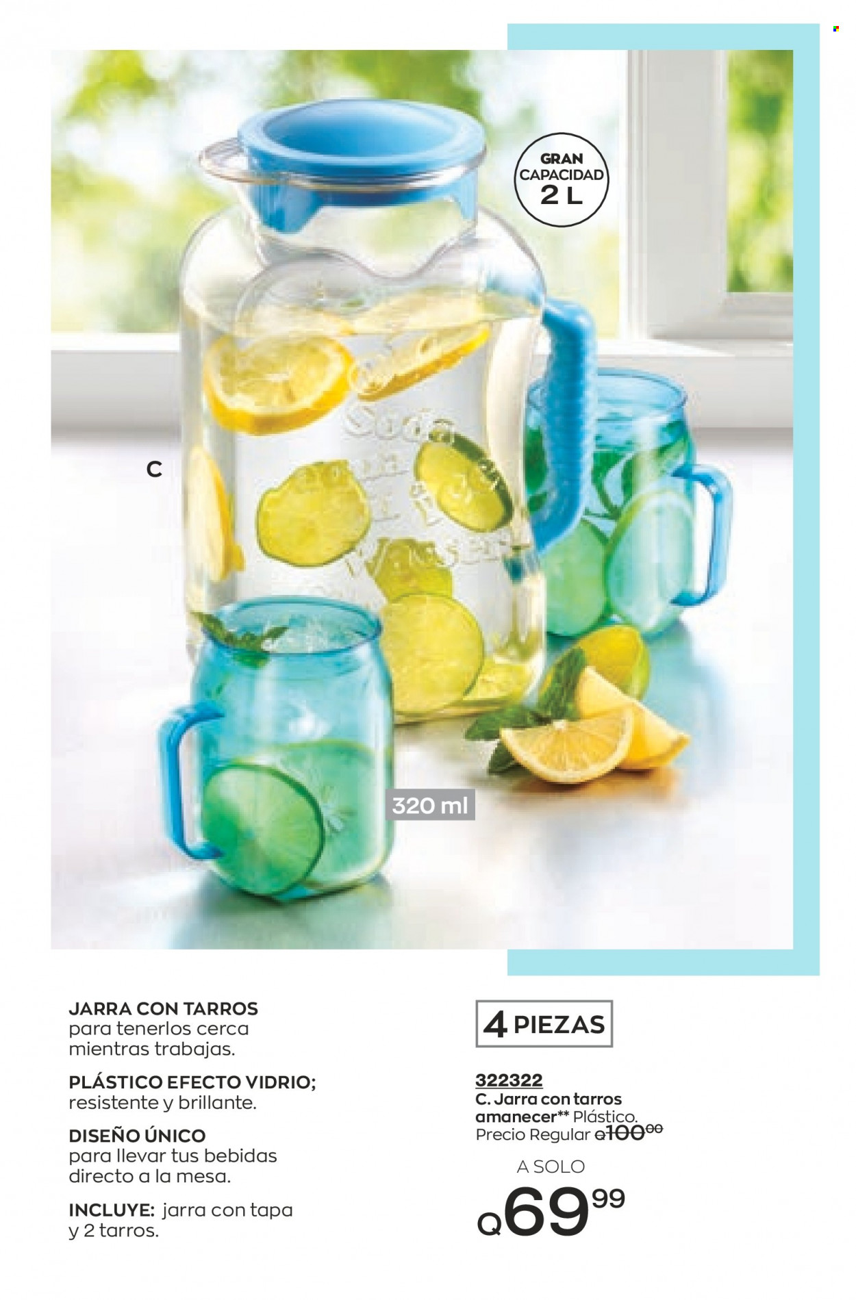 Catálogo Avon. Página 17