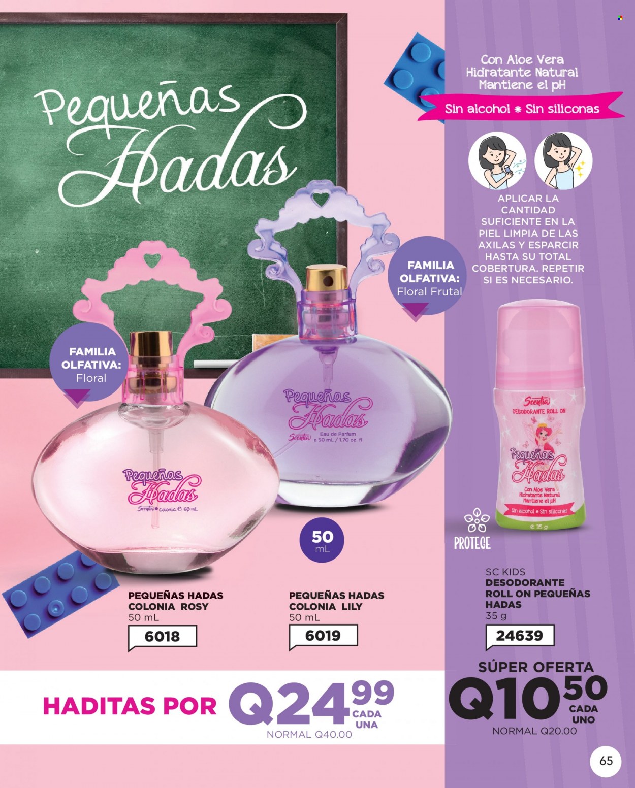 Catálogo Scentia - 1.5.2023 - 31.5.2023. Página 69