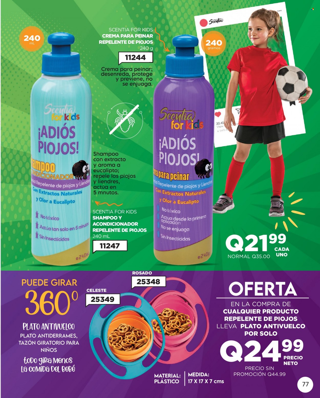 Catálogo Scentia - 1.5.2023 - 31.5.2023. Página 81