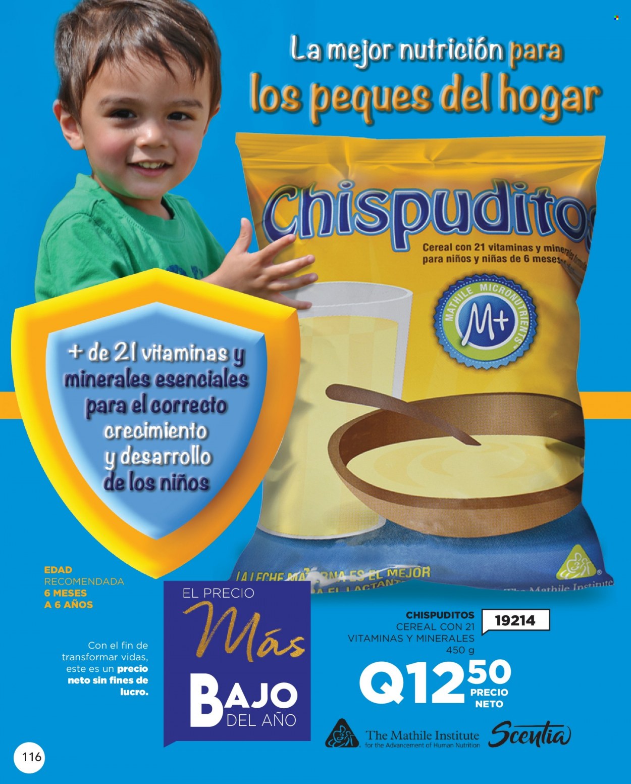 Catálogo Scentia - 1.5.2023 - 31.5.2023. Página 120