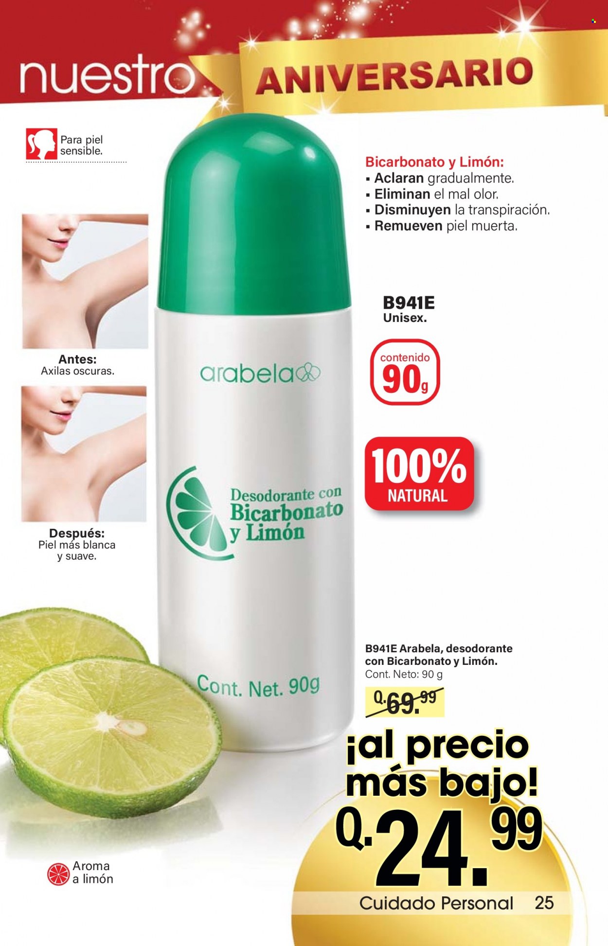 Catálogo Arabela - 12.4.2023 - 27.4.2023. Página 25