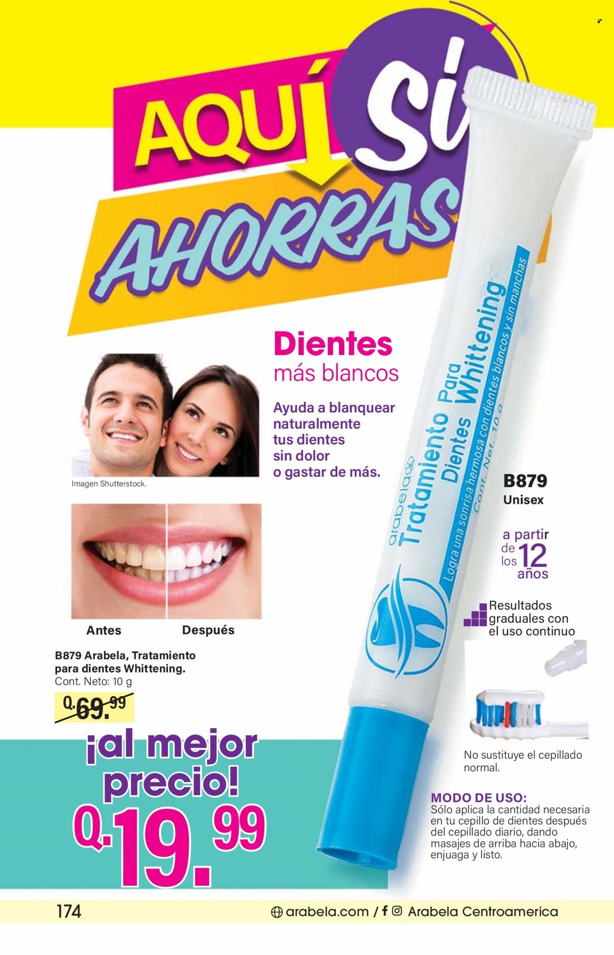 Catálogo Arabela - 12.4.2023 - 27.4.2023. Página 154