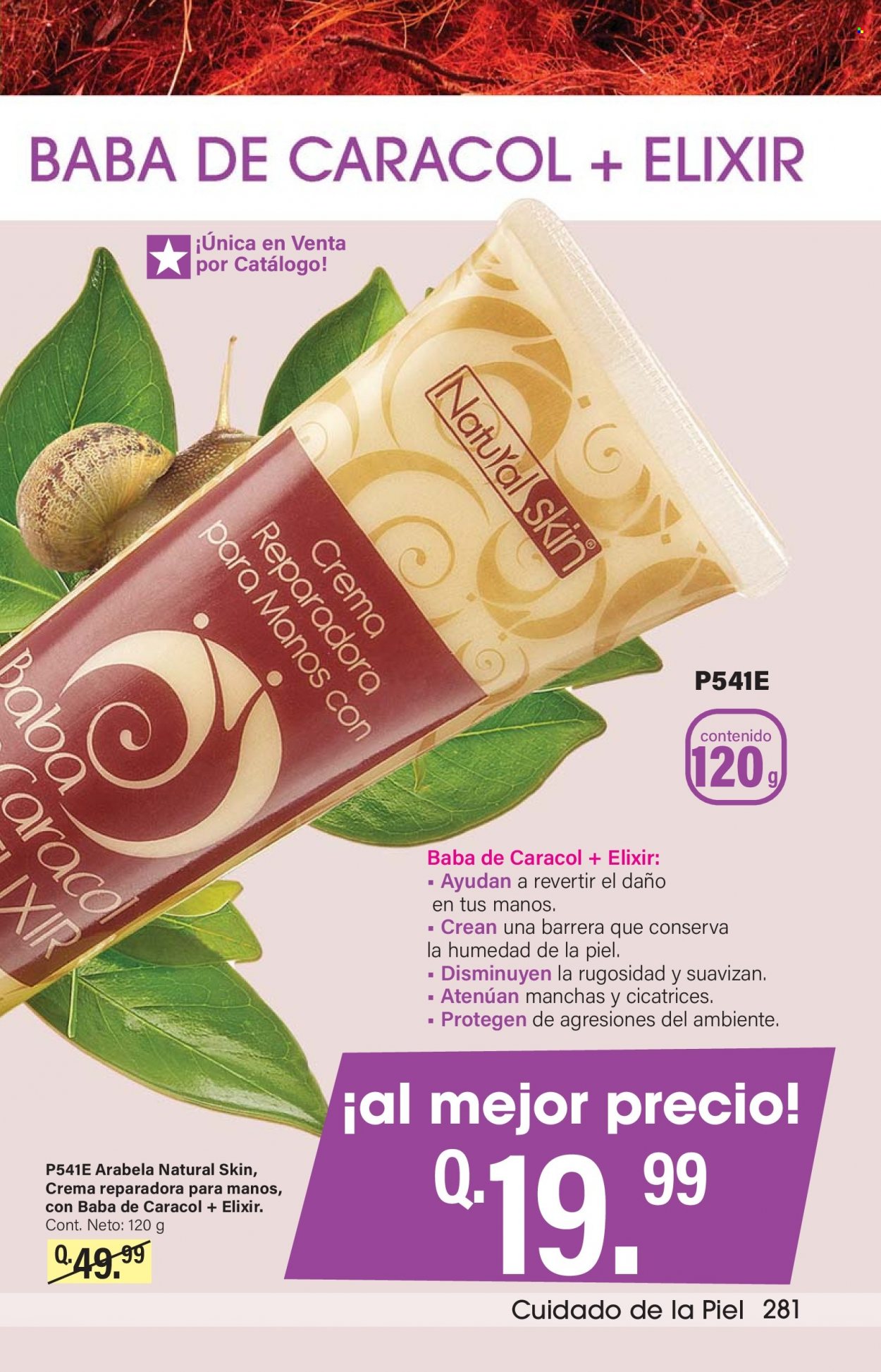 Catálogo Arabela - 12.4.2023 - 27.4.2023. Página 261