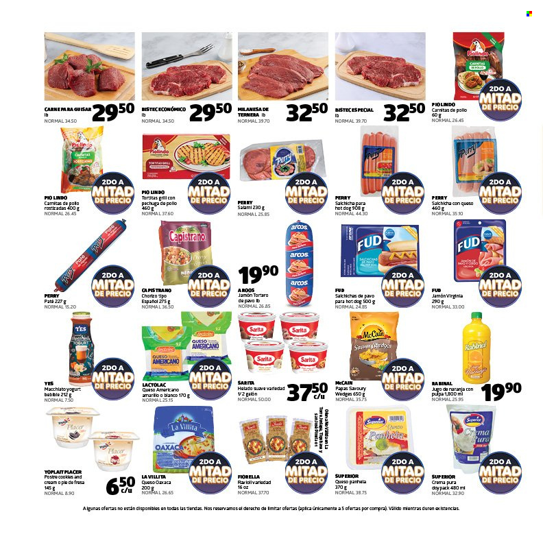 Catálogo Supermercados La Torre - 13.4.2023 - 19.4.2023. Página 2