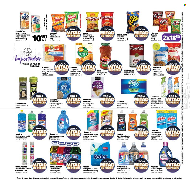 Catálogo Supermercados La Torre - 13.4.2023 - 19.4.2023. Página 6