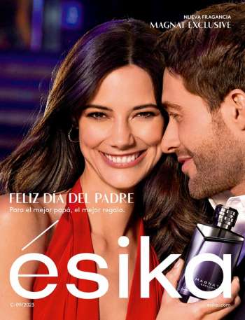 Folleto actual Ésika.