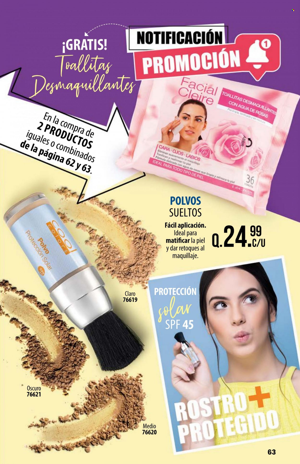 Catálogo LêCleire - 1.5.2023 - 31.5.2023. Página 65