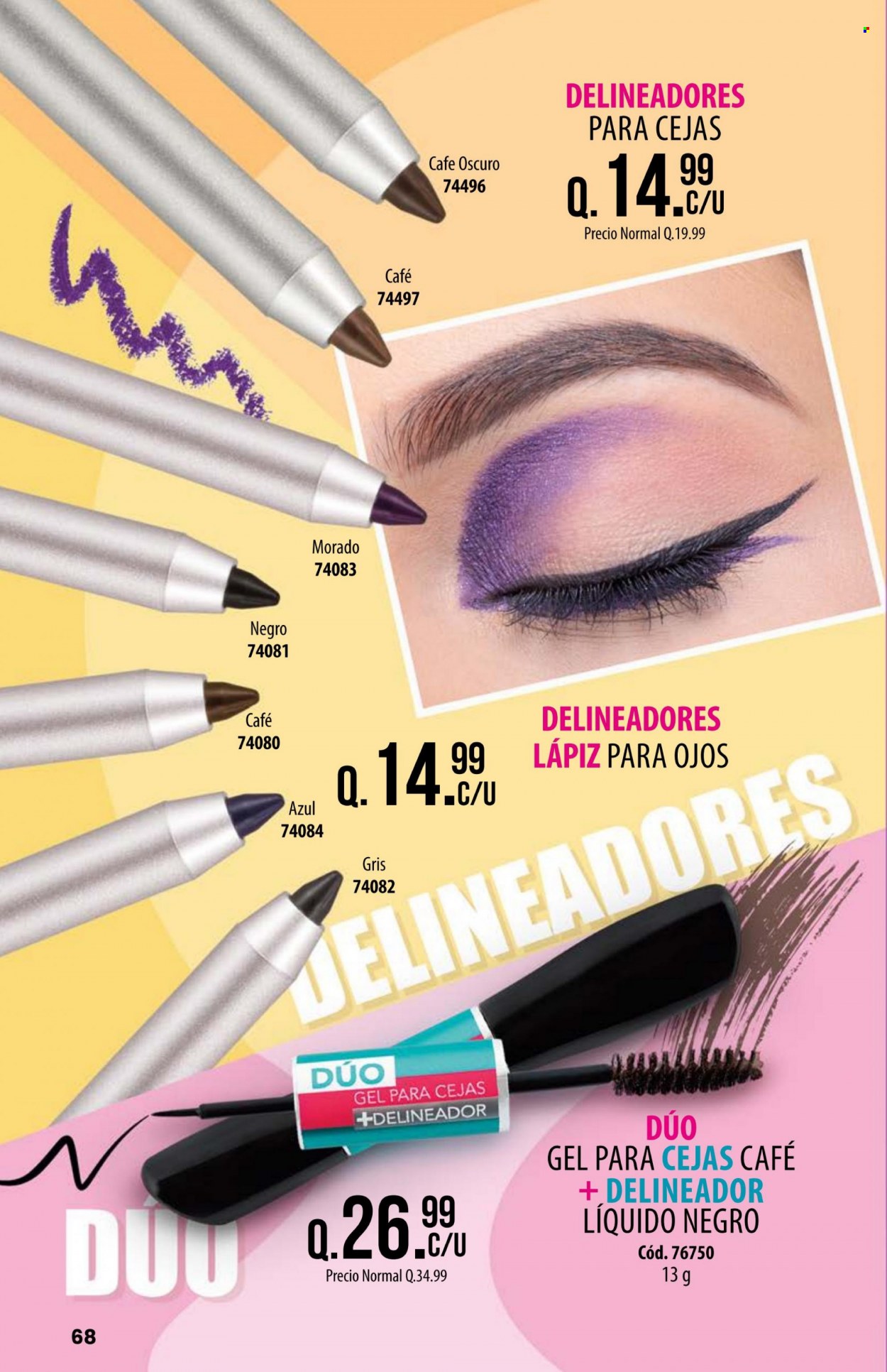 Catálogo LêCleire - 1.5.2023 - 31.5.2023. Página 70