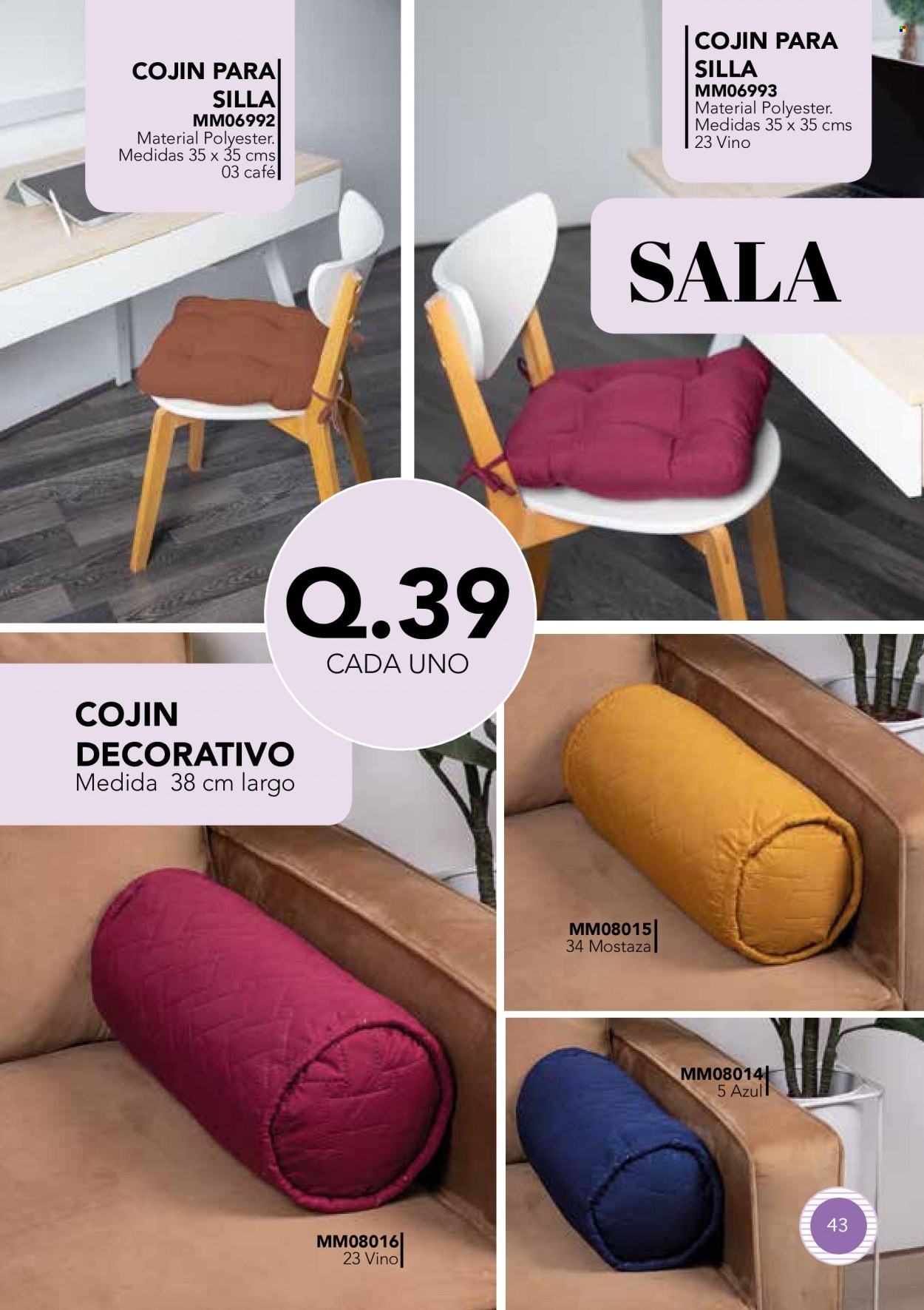 Catálogo Multimodas. Página 519