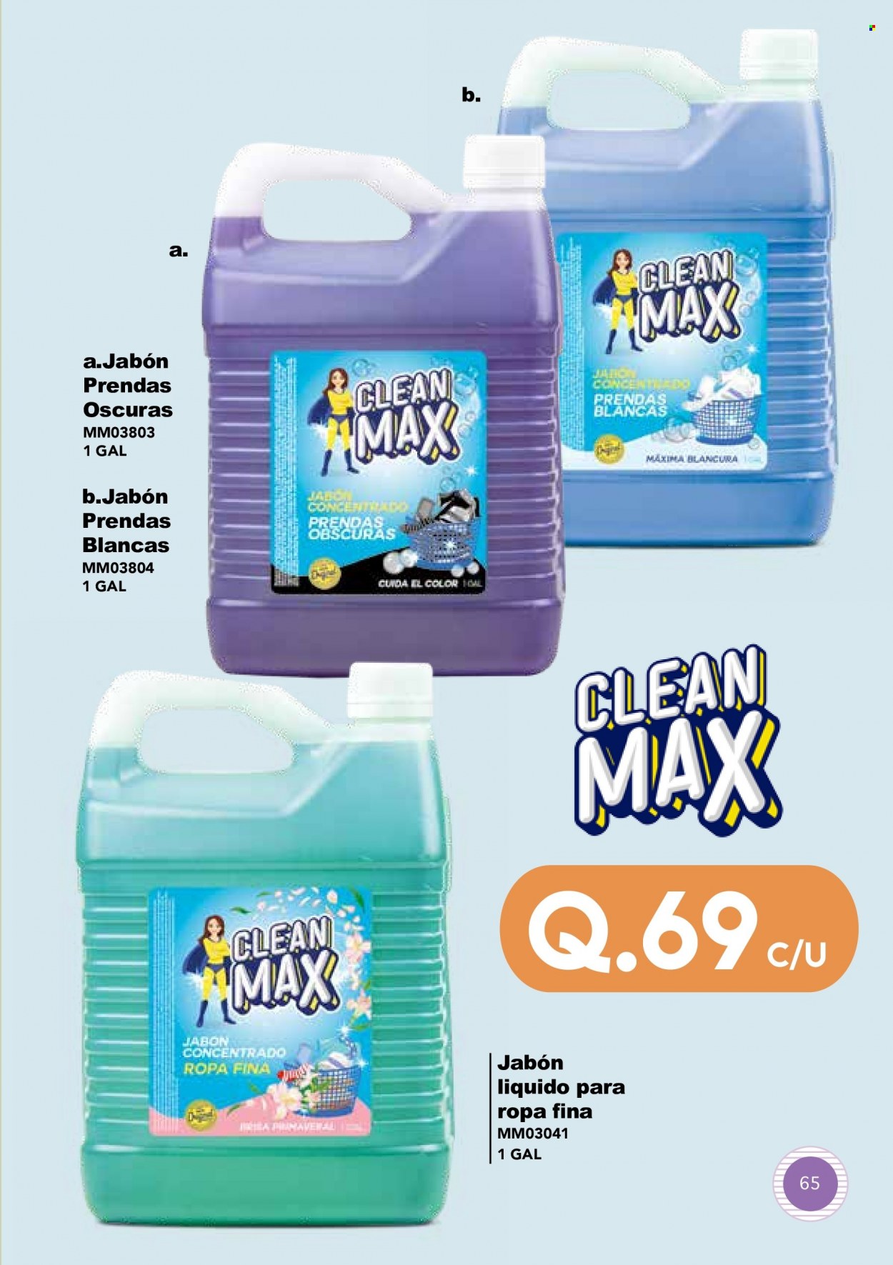 Catálogo Multimodas. Página 541