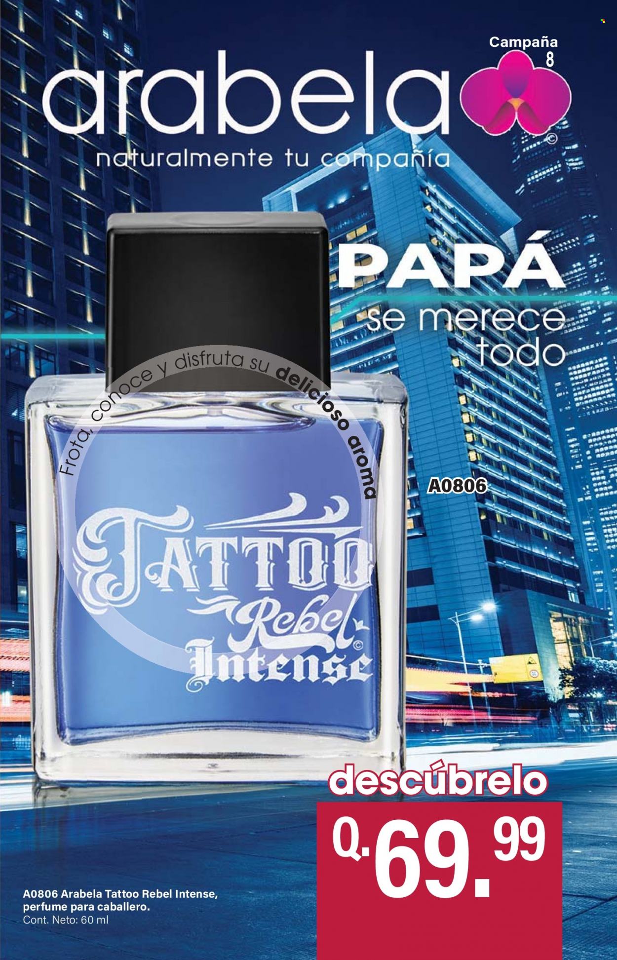 Catálogo Arabela - 28.4.2023 - 18.5.2023. Página 1