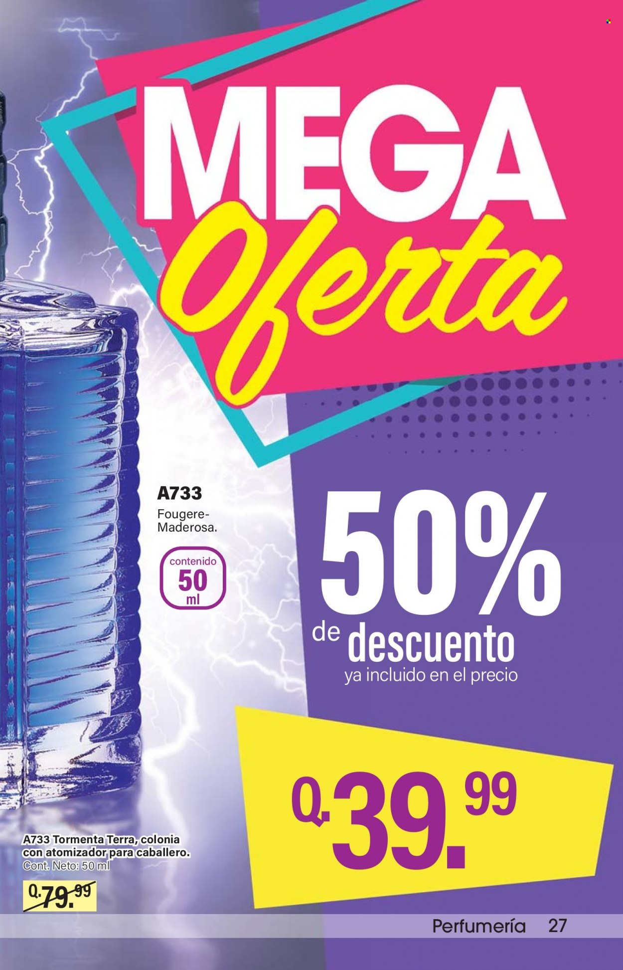 Catálogo Arabela - 28.4.2023 - 18.5.2023. Página 27