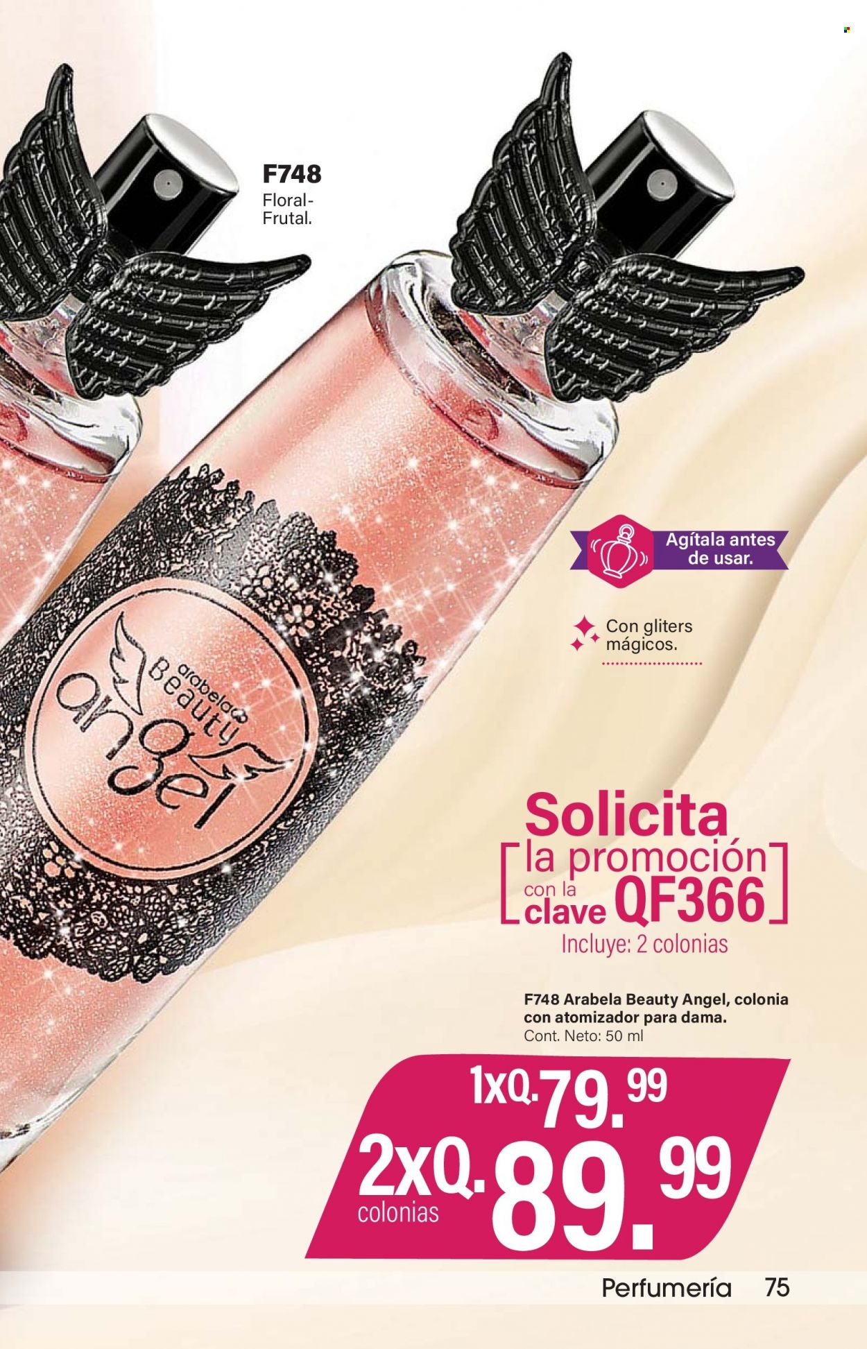 Catálogo Arabela - 28.4.2023 - 18.5.2023. Página 75