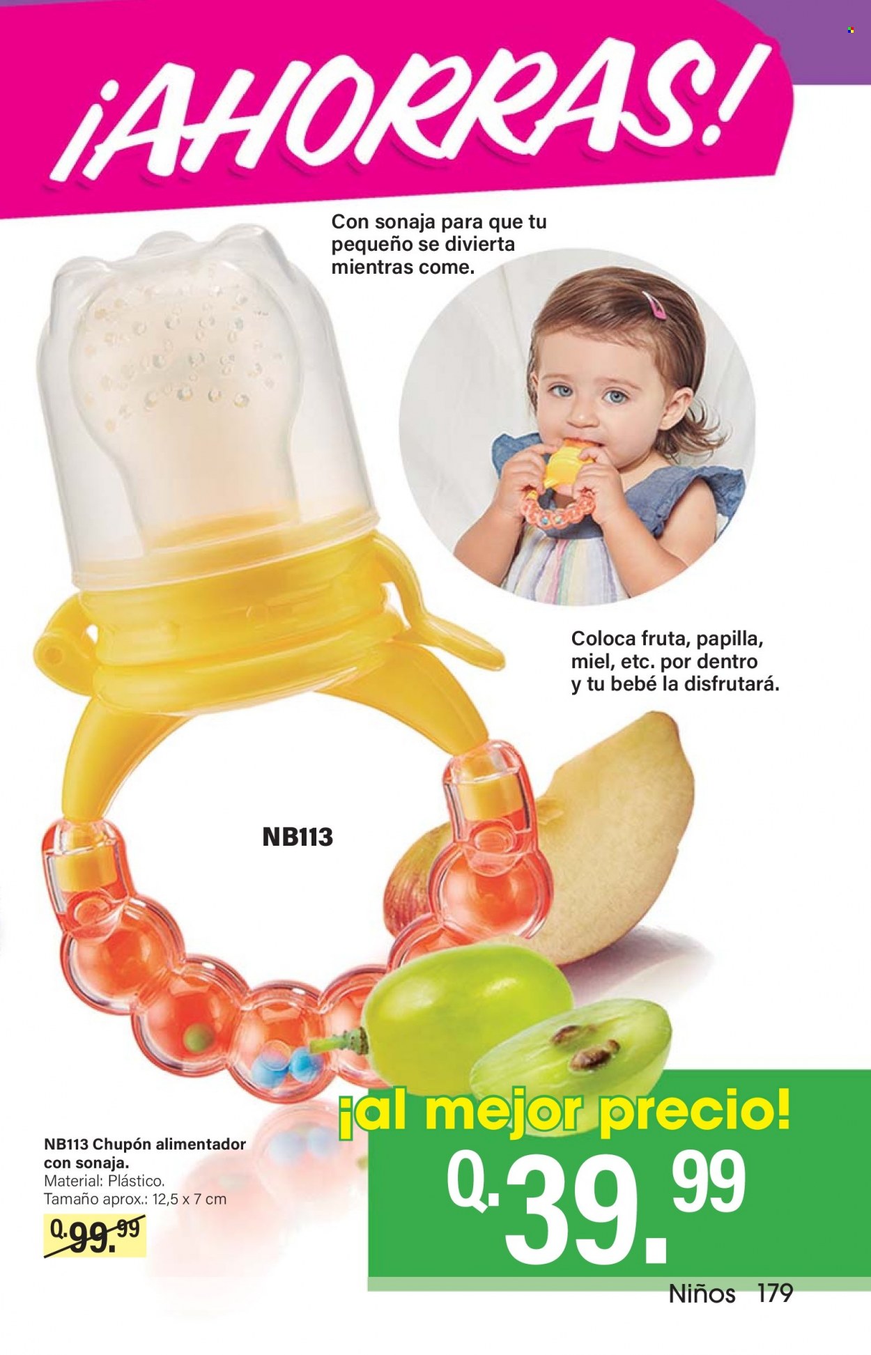 Catálogo Arabela - 28.4.2023 - 18.5.2023. Página 165