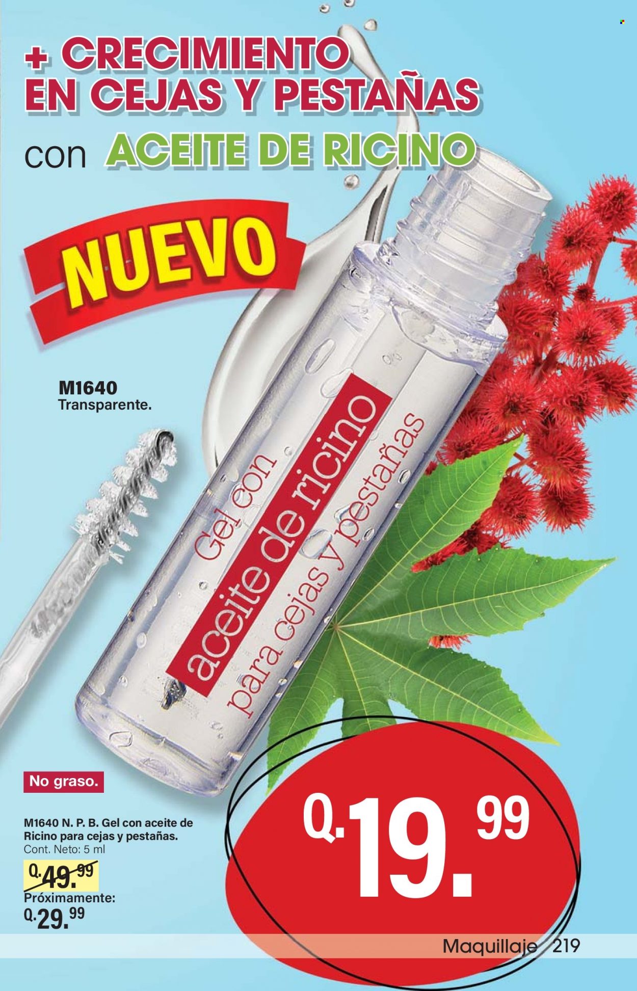 Catálogo Arabela - 28.4.2023 - 18.5.2023. Página 199