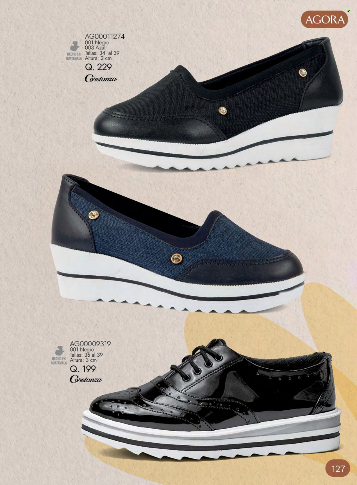 Catálogo Agora. Página 127