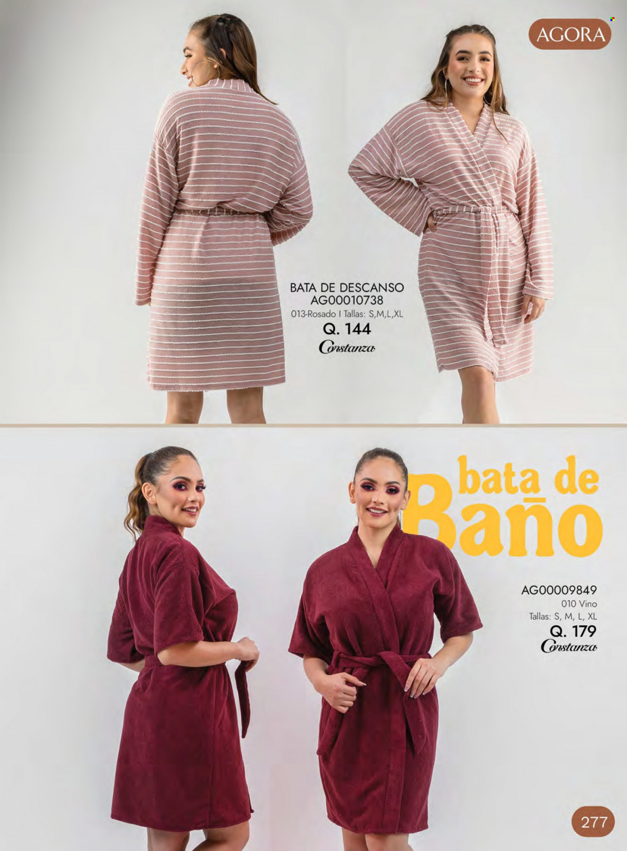 Catálogo Agora. Página 277