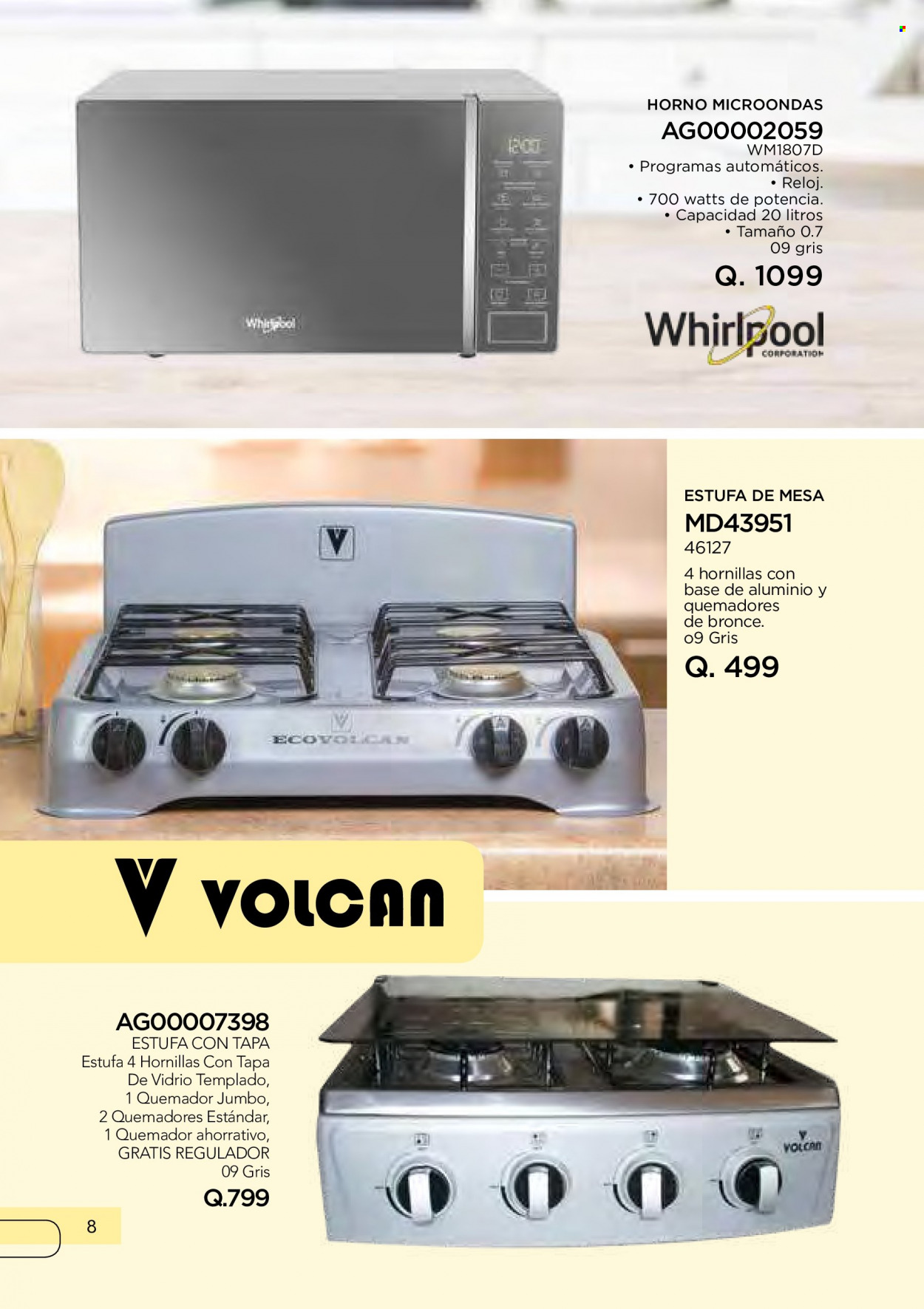 Catálogo Agora. Página 492