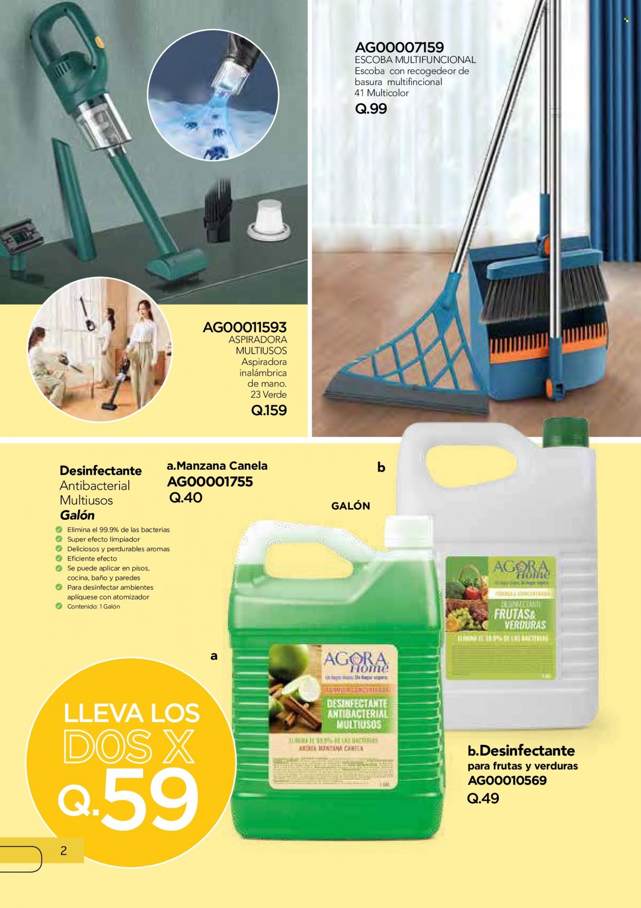 Catálogo Agora. Página 577
