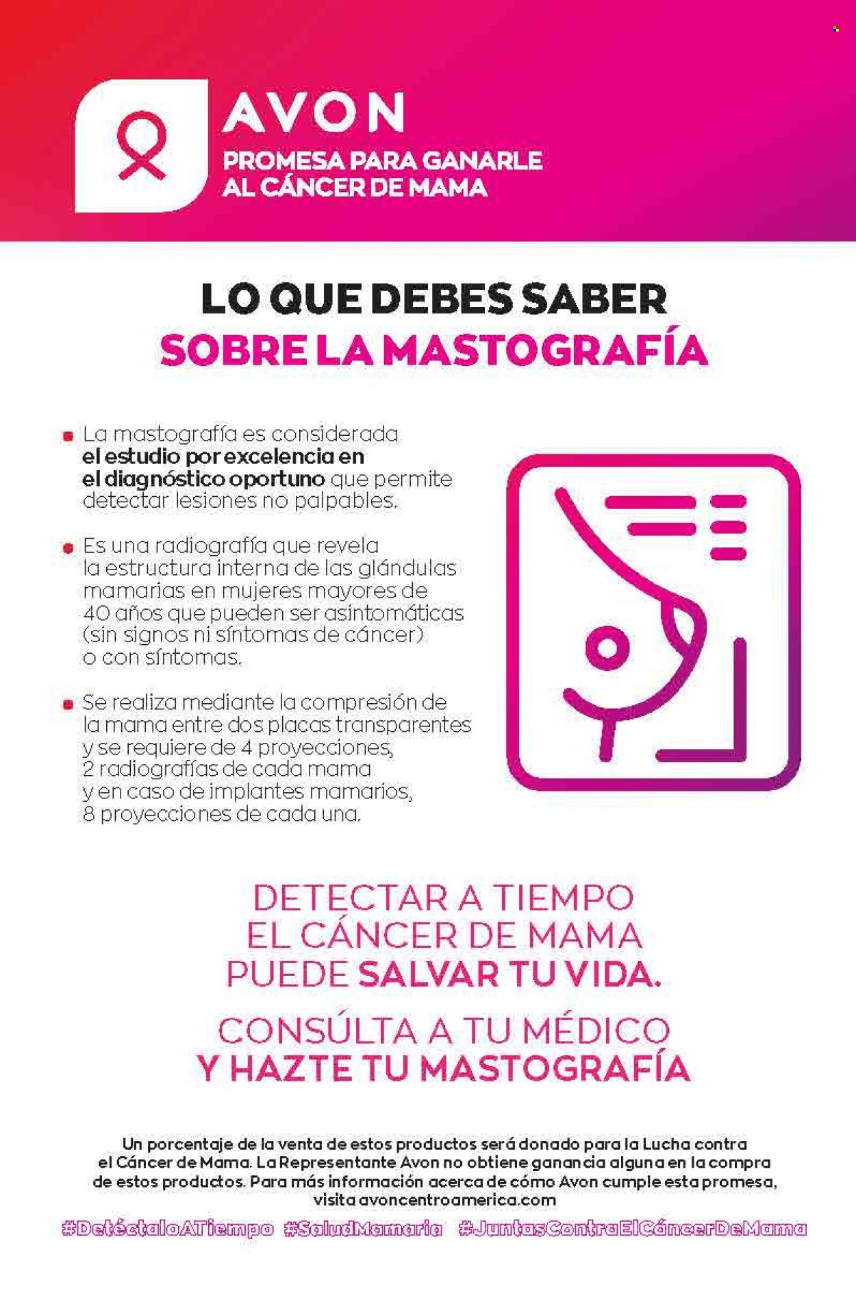 Catálogo Avon. Página 166