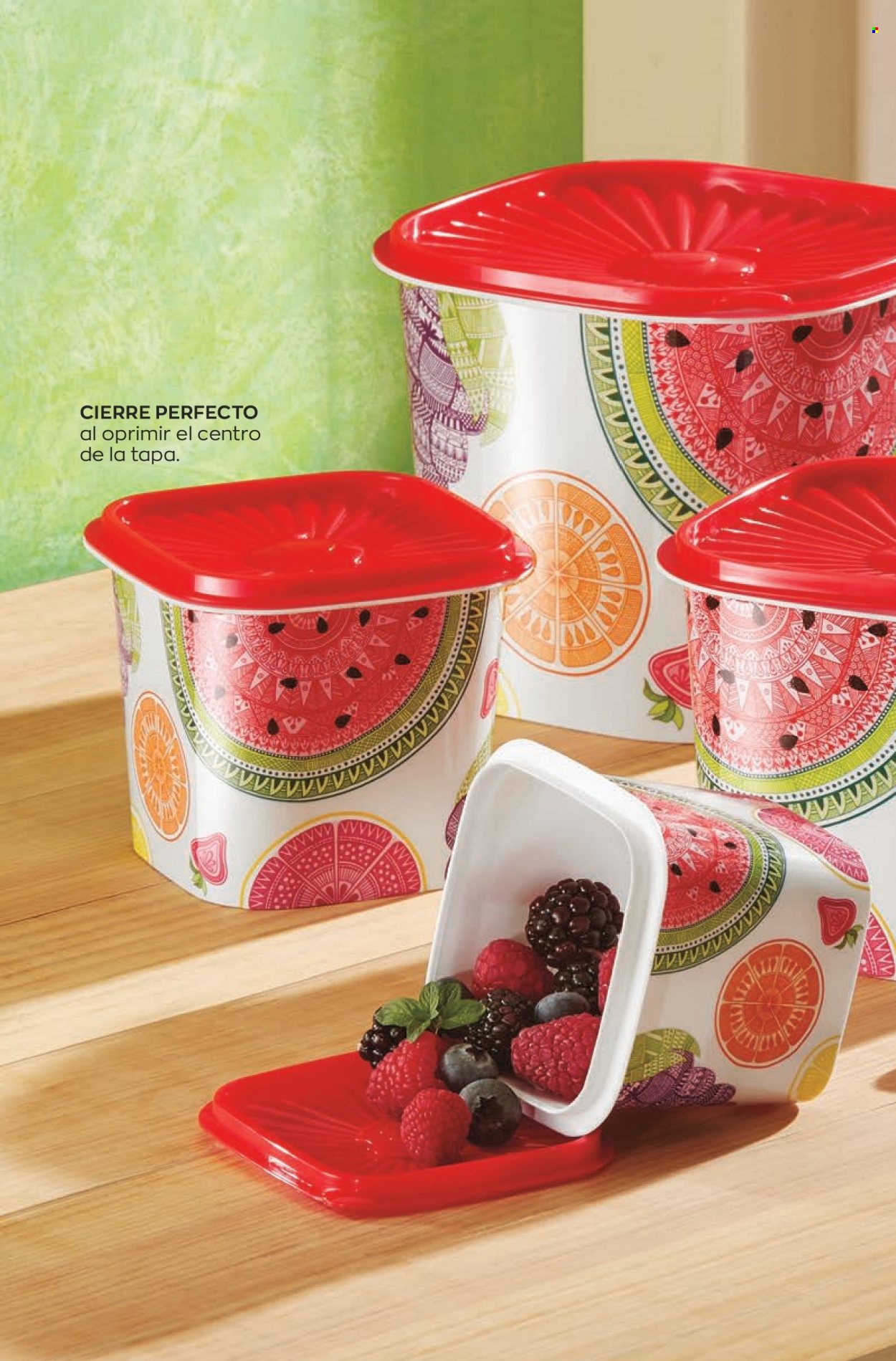 Catálogo Avon. Página 16