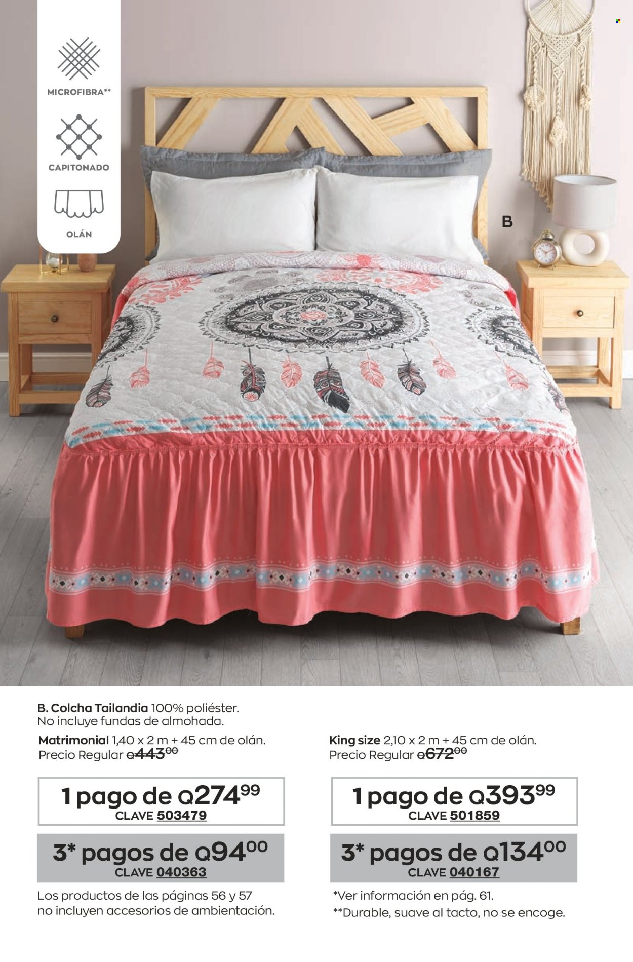 Catálogo Avon. Página 57