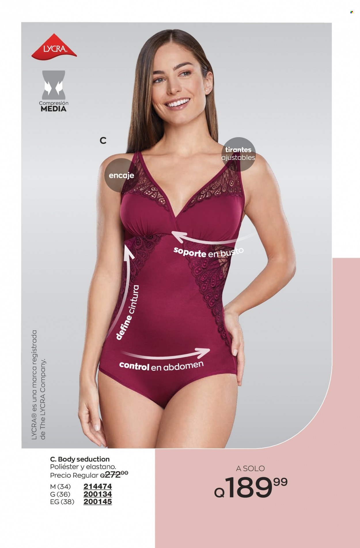 Catálogo Avon. Página 67