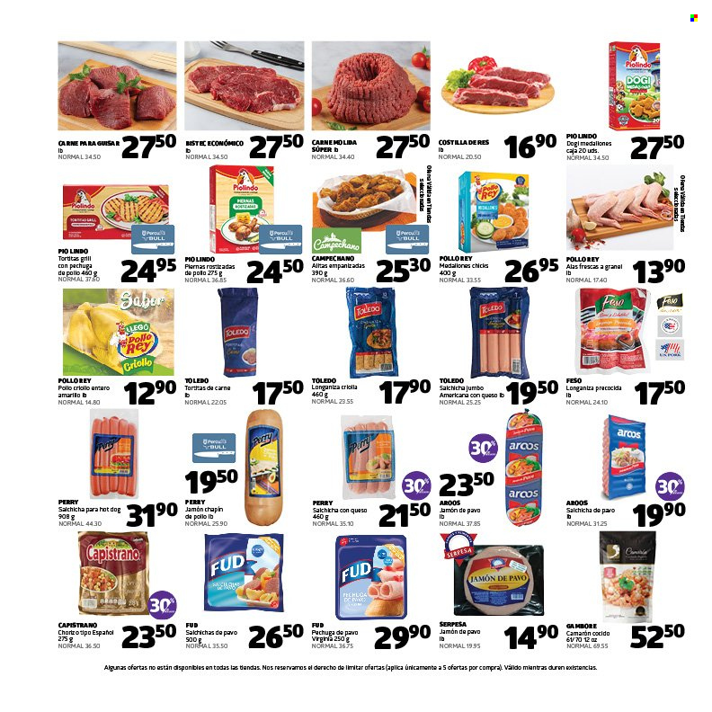 Catálogo Supermercados La Torre - 27.4.2023 - 3.5.2023. Página 2