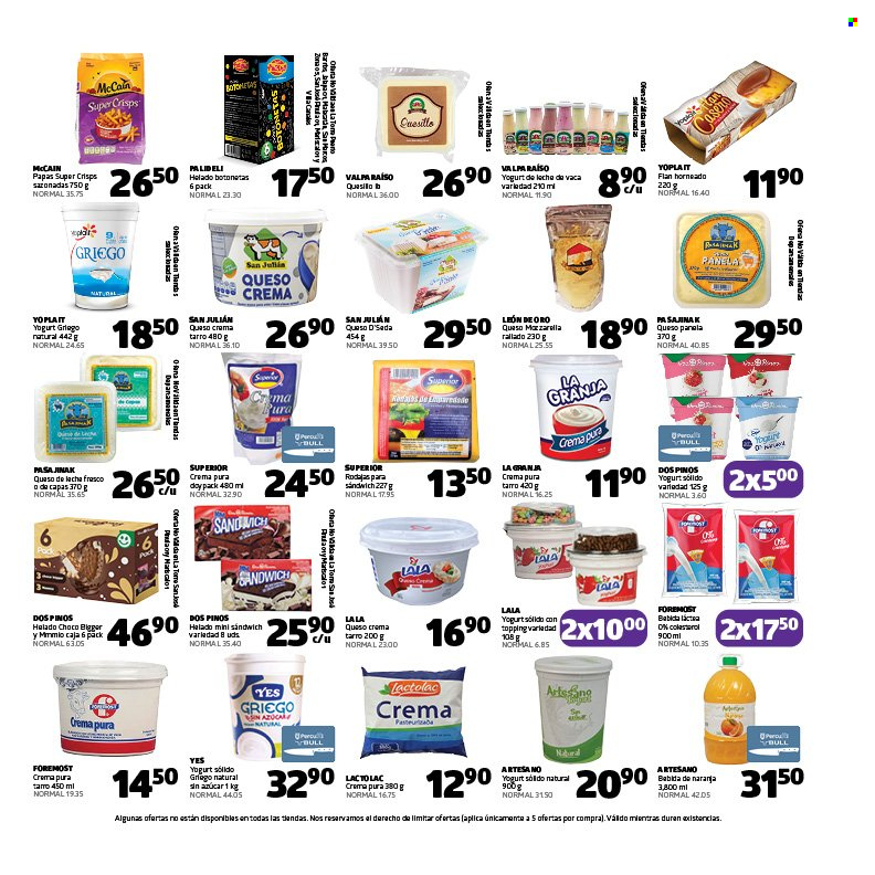 Catálogo Supermercados La Torre - 27.4.2023 - 3.5.2023. Página 3