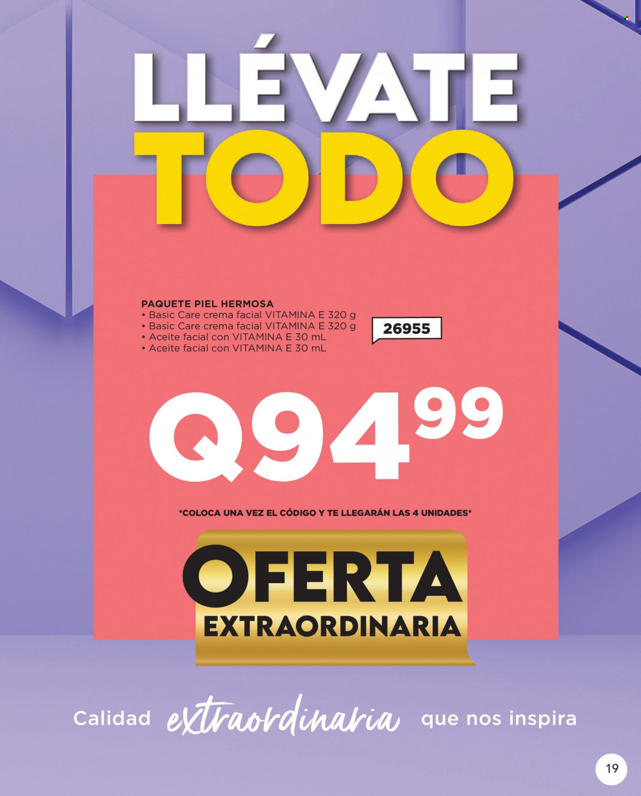 Catálogo Scentia - 1.6.2023 - 30.6.2023. Página 19