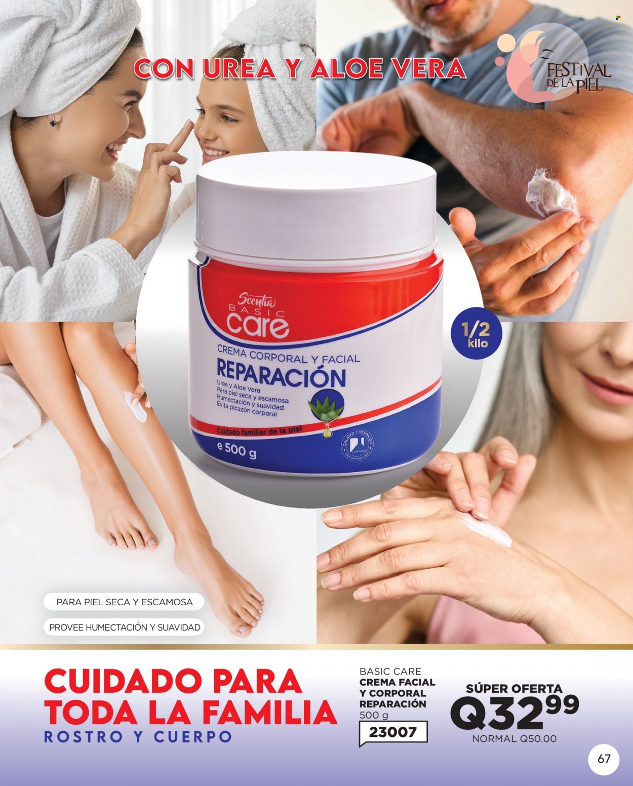 Catálogo Scentia - 1.6.2023 - 30.6.2023. Página 69