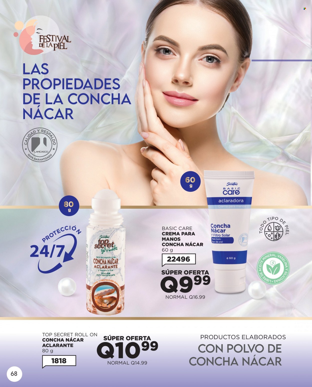 Catálogo Scentia - 1.6.2023 - 30.6.2023. Página 70