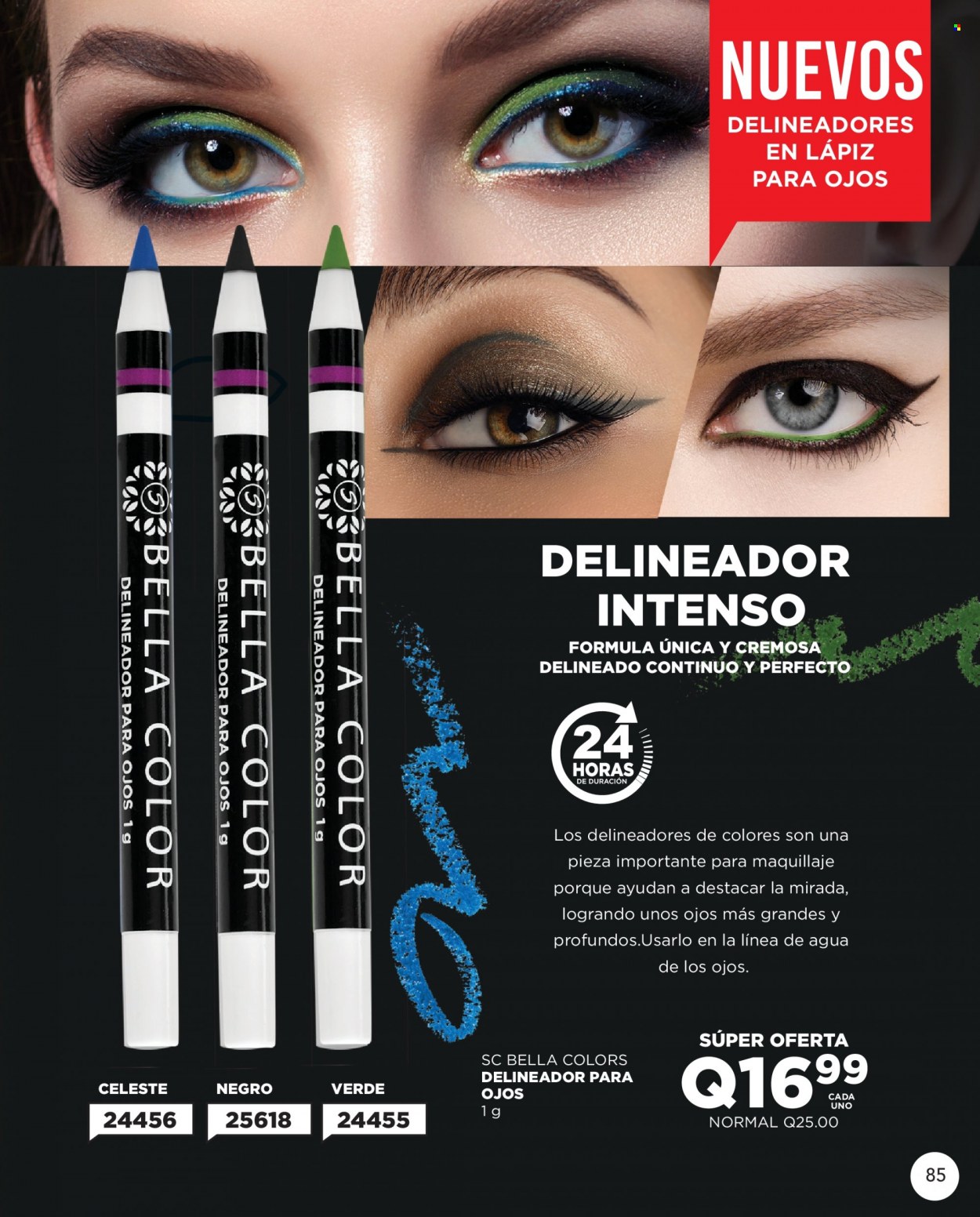 Catálogo Scentia - 1.6.2023 - 30.6.2023. Página 87
