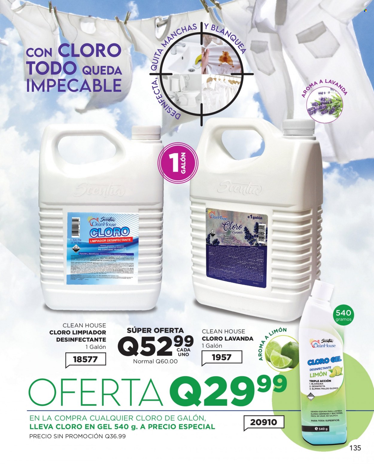 Catálogo Scentia - 1.6.2023 - 30.6.2023. Página 137